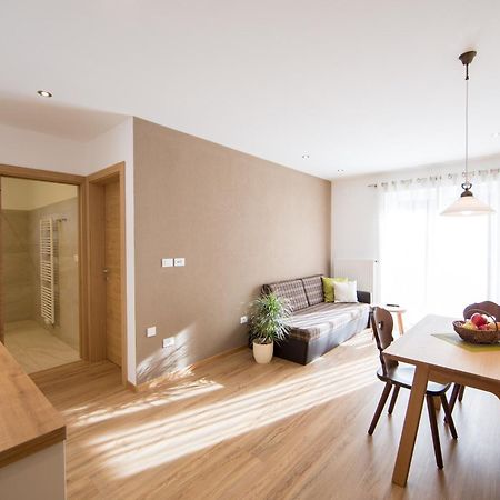 Residence Gruenwald San Martino In Passiria  Bagian luar foto